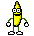 J'ai créé un homme invisible Banana4