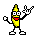 J'ai créé un homme invisible Bananaro